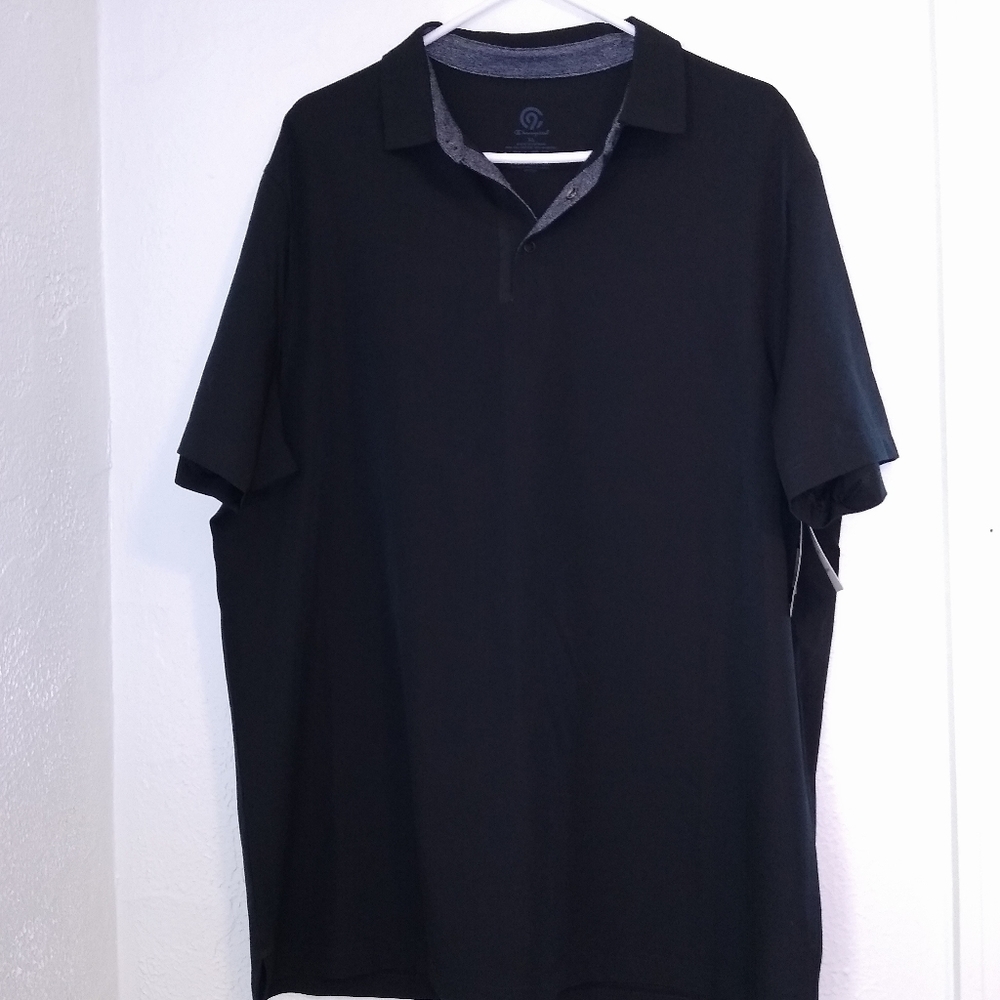 C9 by Champion Golf Polo Shirt. Men's Sz XL.